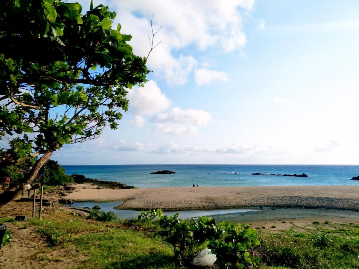 白水木民宿-有海的小鎮,好像更浪漫些-可包棟-國旅卡特約店 Cape Eluanbi Экстерьер фото